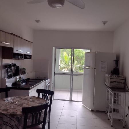 דירות Apartamento Ubatuba Pereque Mirim מראה חיצוני תמונה