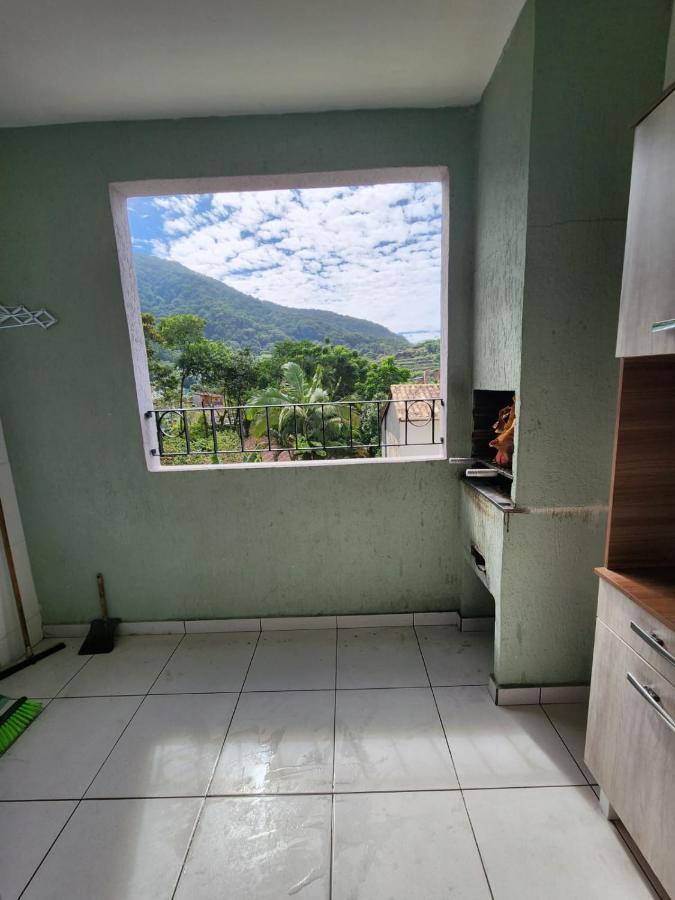 דירות Apartamento Ubatuba Pereque Mirim מראה חיצוני תמונה