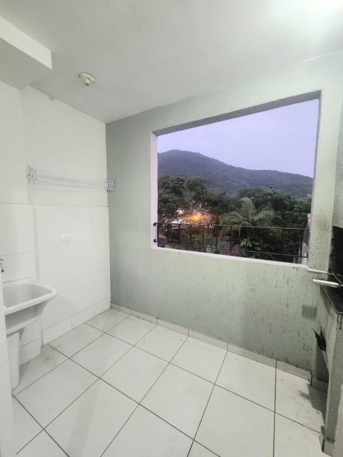 דירות Apartamento Ubatuba Pereque Mirim מראה חיצוני תמונה
