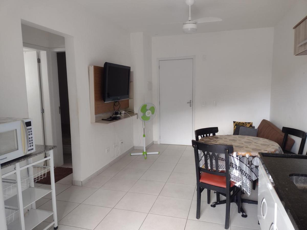 דירות Apartamento Ubatuba Pereque Mirim מראה חיצוני תמונה